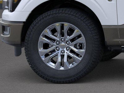 2026 Ford F-150 King Ranch 4WD SuperCrew 5.5' Box