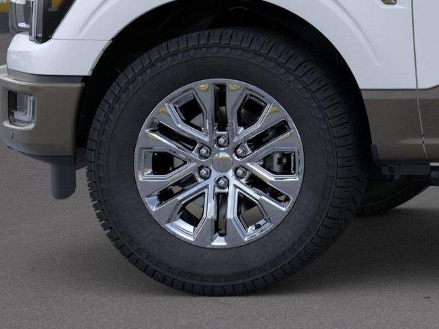 2026 Ford F-150 King Ranch 4WD SuperCrew 5.5' Box