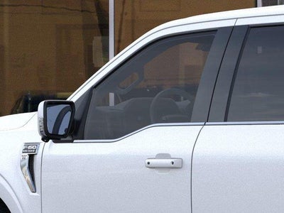 2026 Ford F-150 King Ranch 4WD SuperCrew 5.5' Box