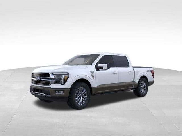 2026 Ford F-150 King Ranch 4WD SuperCrew 5.5' Box
