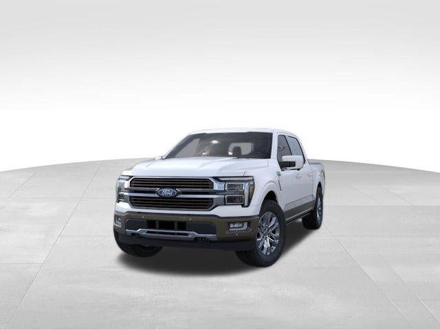2026 Ford F-150 King Ranch 4WD SuperCrew 5.5' Box