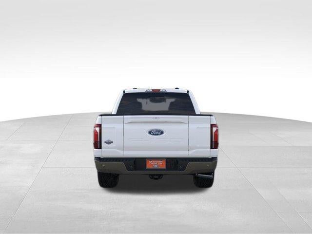 2026 Ford F-150 King Ranch 4WD SuperCrew 5.5' Box