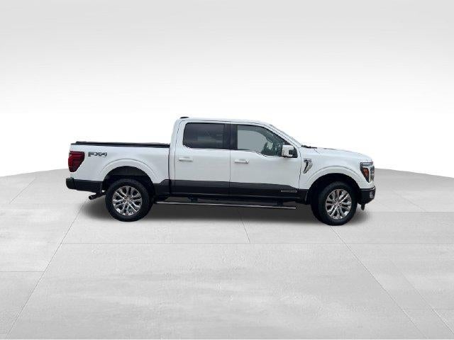 2024 Ford F-150 King Ranch 4WD SuperCrew 5.5' Box