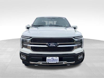 2024 Ford F-150 King Ranch 4WD SuperCrew 5.5' Box