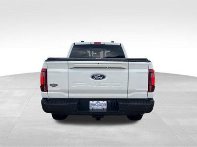 2024 Ford F-150 King Ranch 4WD SuperCrew 5.5' Box