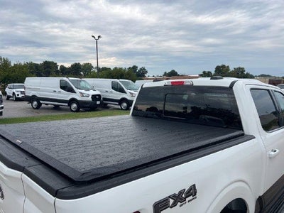 2024 Ford F-150 King Ranch 4WD SuperCrew 5.5' Box
