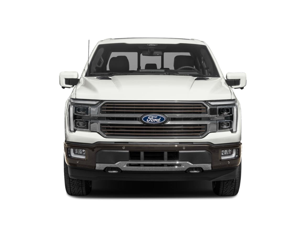 2024 Ford F-150 King Ranch 4WD SuperCrew 5.5' Box