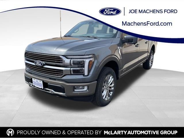 2026 Ford F-150 King Ranch 4WD SuperCrew 5.5' Box