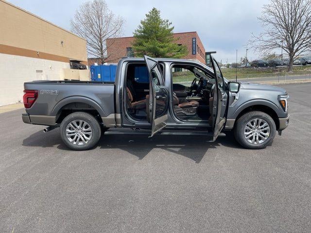 2026 Ford F-150 King Ranch 4WD SuperCrew 5.5' Box