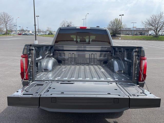 2026 Ford F-150 King Ranch 4WD SuperCrew 5.5' Box