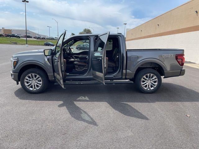2026 Ford F-150 King Ranch 4WD SuperCrew 5.5' Box