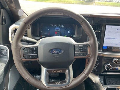 2026 Ford F-150 King Ranch 4WD SuperCrew 5.5' Box