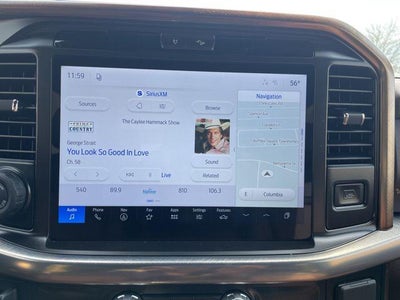 2026 Ford F-150 King Ranch 4WD SuperCrew 5.5' Box
