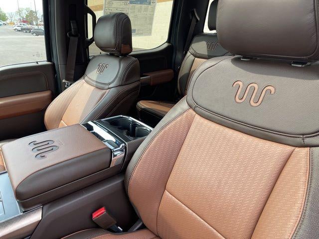 2026 Ford F-150 King Ranch 4WD SuperCrew 5.5' Box