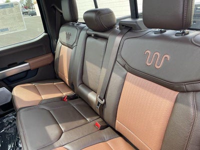 2026 Ford F-150 King Ranch 4WD SuperCrew 5.5' Box