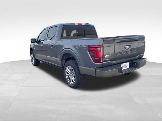 2026 Ford F-150 King Ranch 4WD SuperCrew 5.5' Box