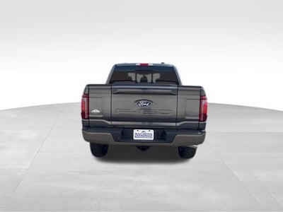2026 Ford F-150 King Ranch 4WD SuperCrew 5.5' Box