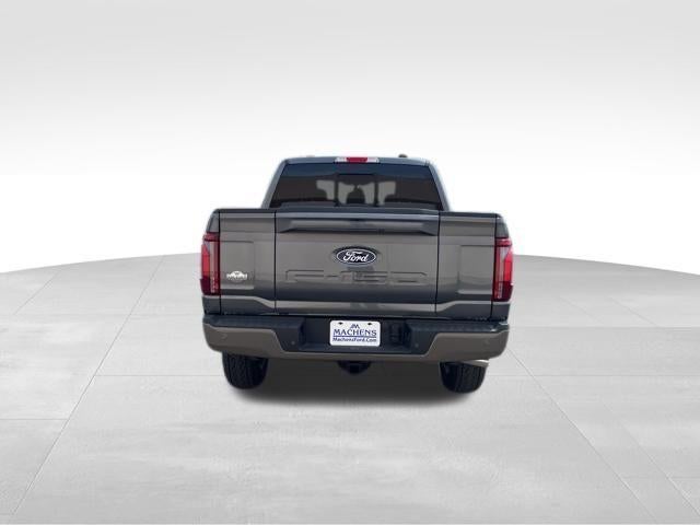 2026 Ford F-150 King Ranch 4WD SuperCrew 5.5' Box