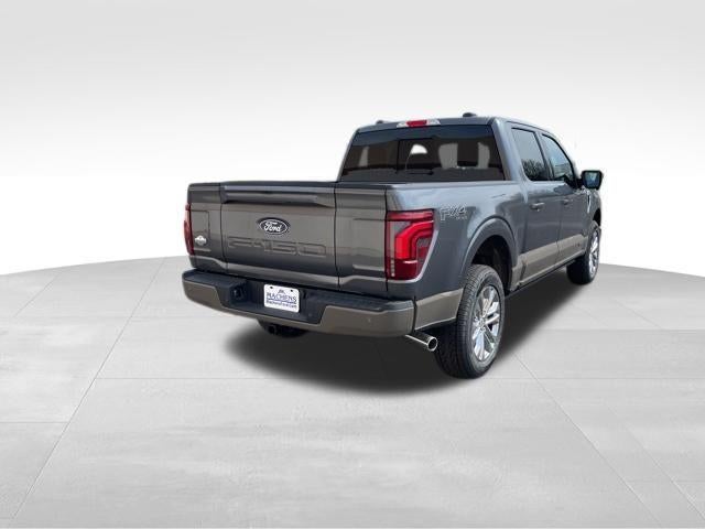 2026 Ford F-150 King Ranch 4WD SuperCrew 5.5' Box