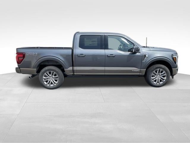 2026 Ford F-150 King Ranch 4WD SuperCrew 5.5' Box