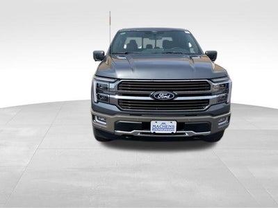 2026 Ford F-150 King Ranch 4WD SuperCrew 5.5' Box
