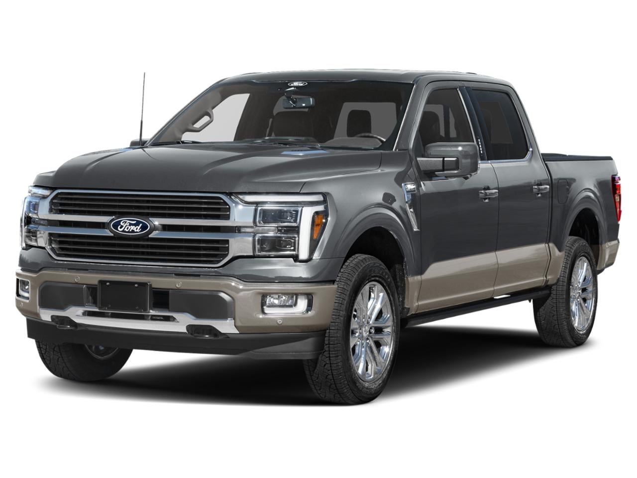 2026 Ford F-150 King Ranch 4WD SuperCrew 5.5' Box