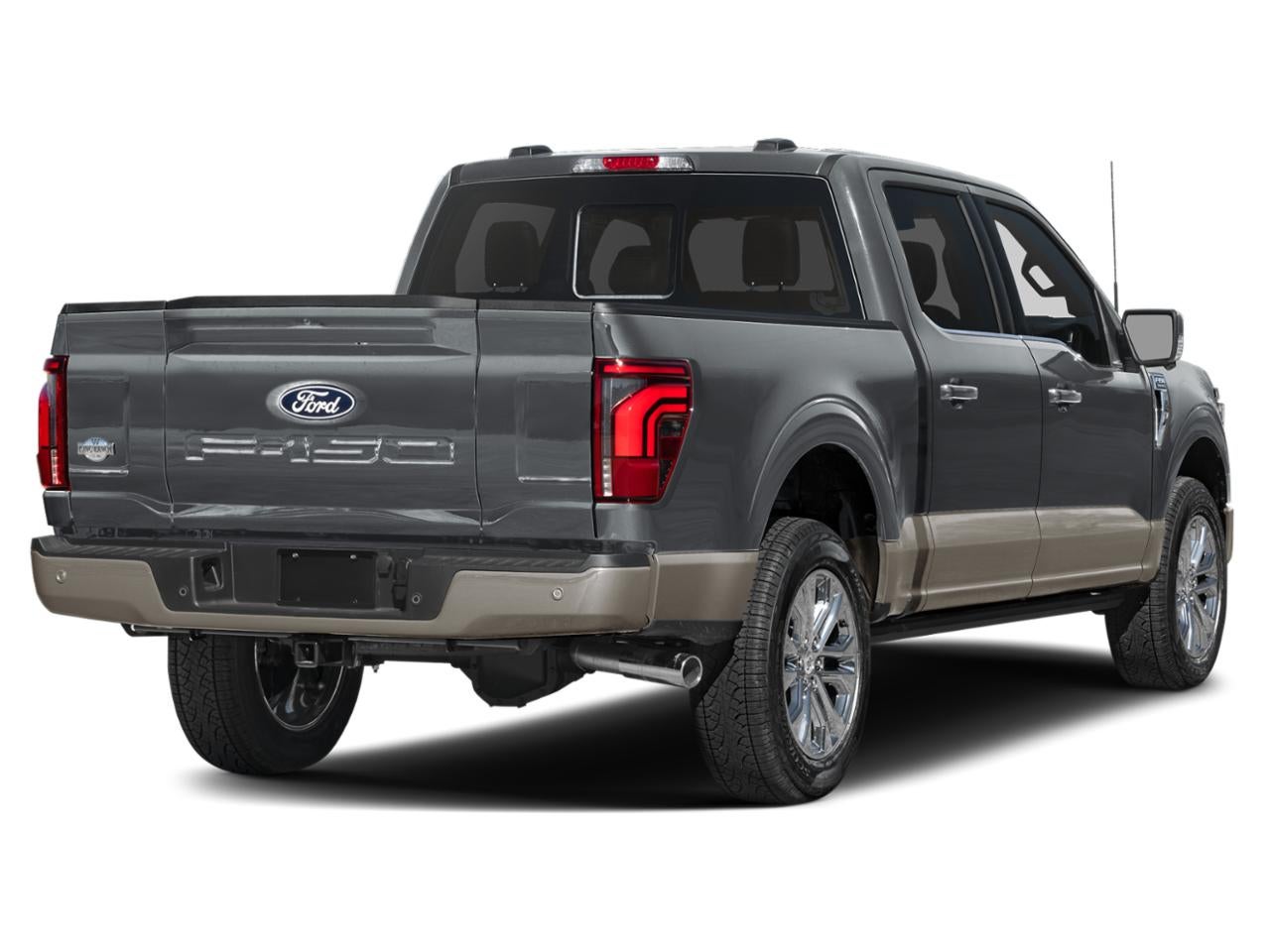 2026 Ford F-150 King Ranch 4WD SuperCrew 5.5' Box