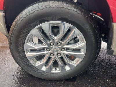 2026 Ford F-150 King Ranch 4WD SuperCrew 5.5' Box