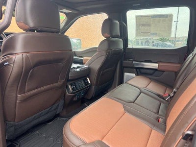 2026 Ford F-150 King Ranch 4WD SuperCrew 5.5' Box