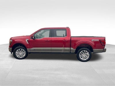 2026 Ford F-150 King Ranch 4WD SuperCrew 5.5' Box