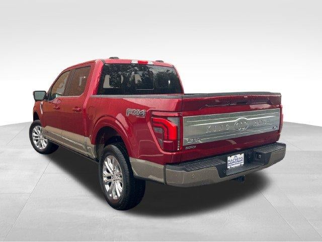 2026 Ford F-150 King Ranch 4WD SuperCrew 5.5' Box