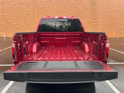 2026 Ford F-150 King Ranch 4WD SuperCrew 5.5' Box