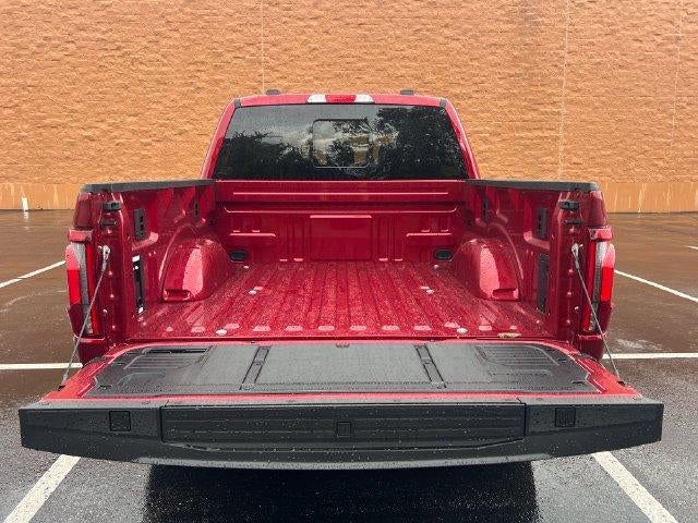 2026 Ford F-150 King Ranch 4WD SuperCrew 5.5' Box