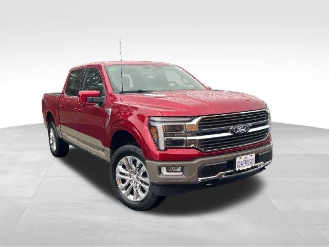 2026 Ford F-150 King Ranch 4WD SuperCrew 5.5' Box