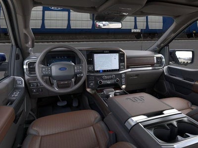2026 Ford F-150 King Ranch 4WD SuperCrew 5.5' Box