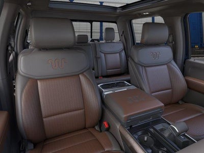 2026 Ford F-150 King Ranch 4WD SuperCrew 5.5' Box