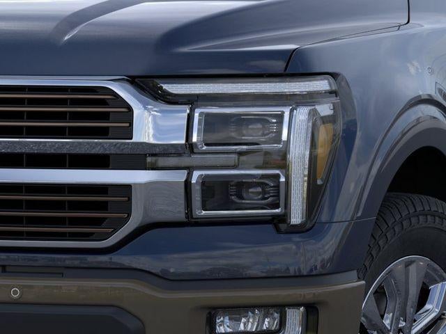 2026 Ford F-150 King Ranch 4WD SuperCrew 5.5' Box