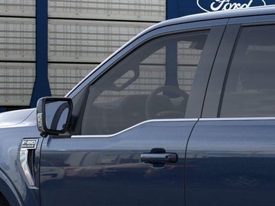 2026 Ford F-150 King Ranch 4WD SuperCrew 5.5' Box