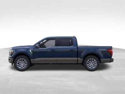 2026 Ford F-150 King Ranch 4WD SuperCrew 5.5' Box