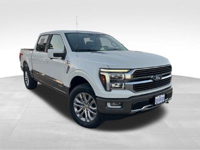 2026 Ford F-150 King Ranch 4WD SuperCrew 5.5' Box