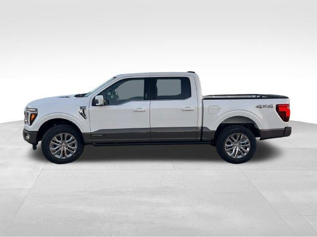 2026 Ford F-150 King Ranch 4WD SuperCrew 5.5' Box