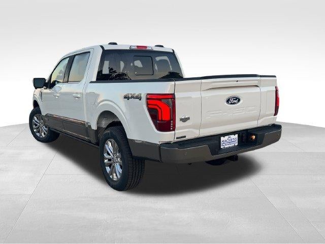 2026 Ford F-150 King Ranch 4WD SuperCrew 5.5' Box