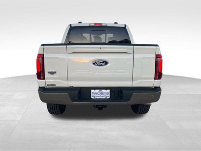 2026 Ford F-150 King Ranch 4WD SuperCrew 5.5' Box