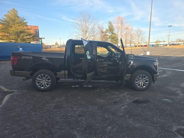 2025 Ford F-150 King Ranch 4WD SuperCrew 5.5' Box