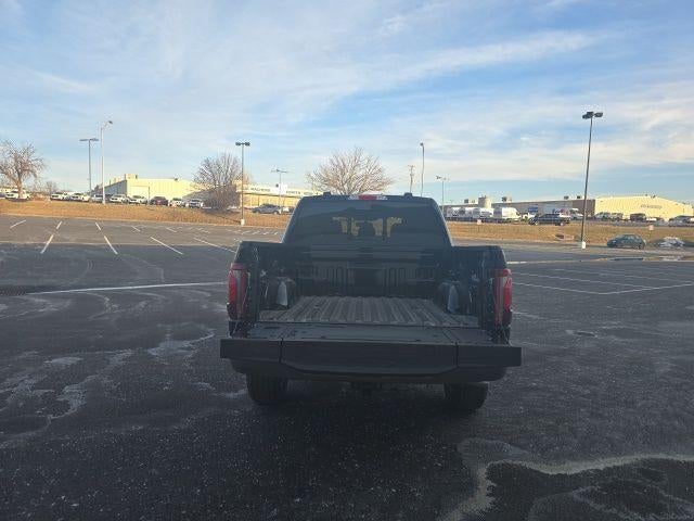 2025 Ford F-150 King Ranch 4WD SuperCrew 5.5' Box