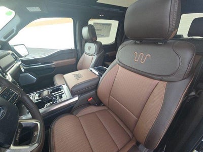 2025 Ford F-150 King Ranch 4WD SuperCrew 5.5' Box