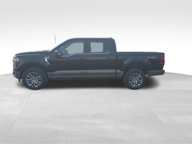 2025 Ford F-150 King Ranch 4WD SuperCrew 5.5' Box