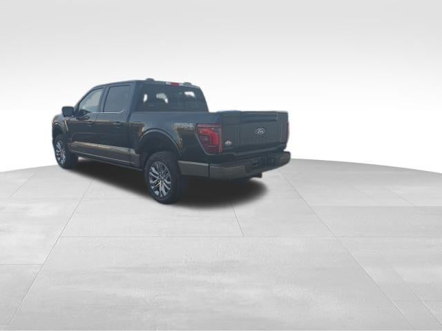 2025 Ford F-150 King Ranch 4WD SuperCrew 5.5' Box