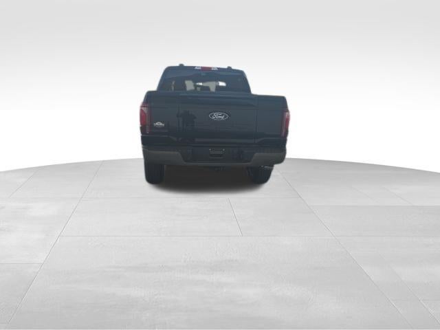 2025 Ford F-150 King Ranch 4WD SuperCrew 5.5' Box