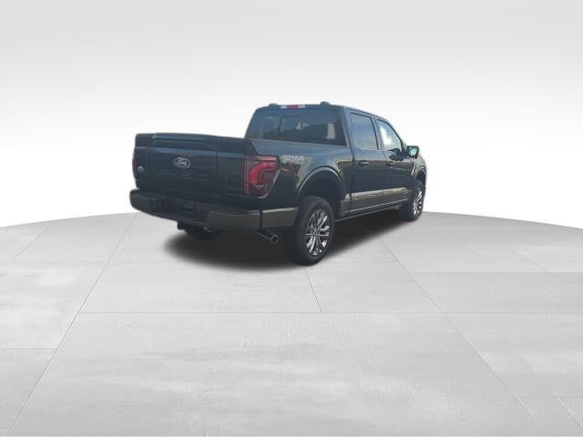 2025 Ford F-150 King Ranch 4WD SuperCrew 5.5' Box